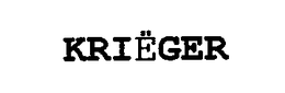 KRIËGER trademark