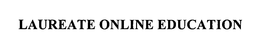 LAUREATE ONLINE EDUCATION trademark