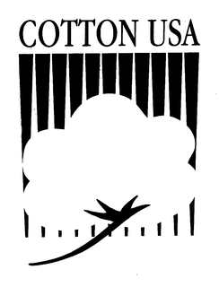 COTTON USA trademark