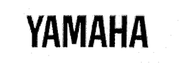 YAMAHA trademark