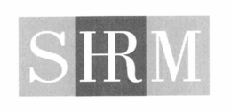 SHRM trademark