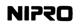 NIPRO trademark