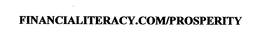 FINANCIALITERACY.COM/PROSPERITY trademark