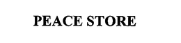 PEACE STORE trademark