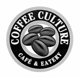 COFFEE CULTURE CAFÉ & EATERY trademark