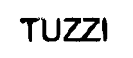 TUZZI trademark
