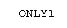 ONLY1 trademark