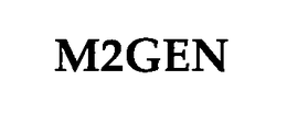 M2GEN trademark