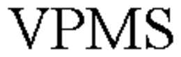 VPMS trademark