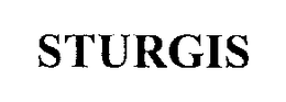 STURGIS trademark