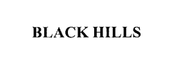 BLACK HILLS trademark