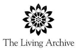 THE LIVING ARCHIVE trademark