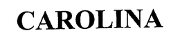 CAROLINA trademark