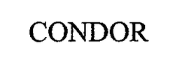 CONDOR trademark