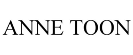 ANNE TOON trademark