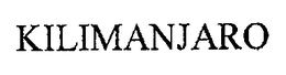 KILIMANJARO trademark