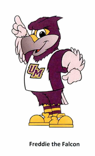 UM FREDDIE THE FALCON trademark