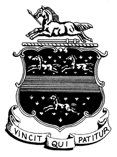 VINCIT QUI PATITUR trademark