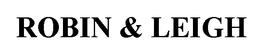 ROBIN & LEIGH trademark