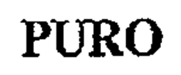 PURO trademark