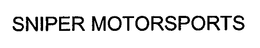 SNIPER MOTORSPORTS trademark