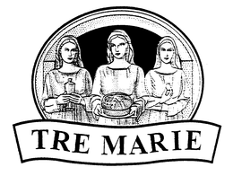 TRE MARIE trademark