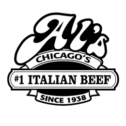 AL'S CHICAGO'S #1 ITALIAN BEEF SINCE 1938 trademark