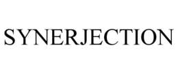 SYNERJECTION trademark