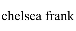 CHELSEA FRANK trademark