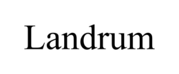 LANDRUM trademark