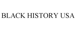 BLACK HISTORY USA trademark