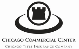 CHICAGO COMMERCIAL CENTER CHICAGO TITLE INSURANCE COMPANY trademark