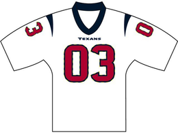 TEXANS 03 trademark