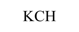 KCH trademark