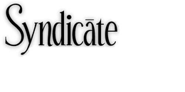 SYNDICATE trademark