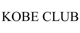 KOBE CLUB trademark