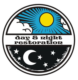 DAY & NIGHT RESTORATION trademark