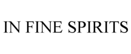 IN FINE SPIRITS trademark