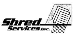 SHRED SERVICES INC. trademark