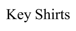 KEY SHIRTS trademark
