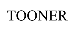 TOONER trademark