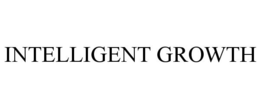 INTELLIGENT GROWTH trademark