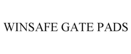WINSAFE GATE PADS trademark