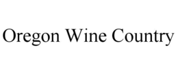 OREGON WINE COUNTRY trademark