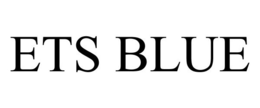 ETS BLUE trademark