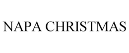 NAPA CHRISTMAS trademark