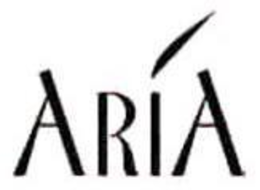 ARÍA trademark