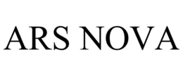 ARS NOVA trademark