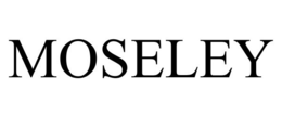 MOSELEY trademark