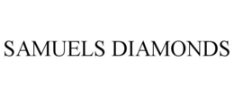 SAMUELS DIAMONDS trademark